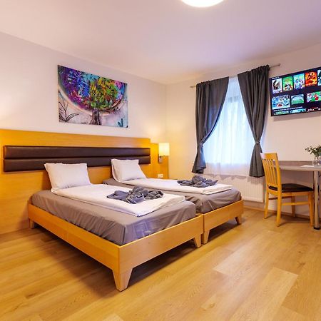 Flataid Cityapart Graz Geidorf מראה חיצוני תמונה