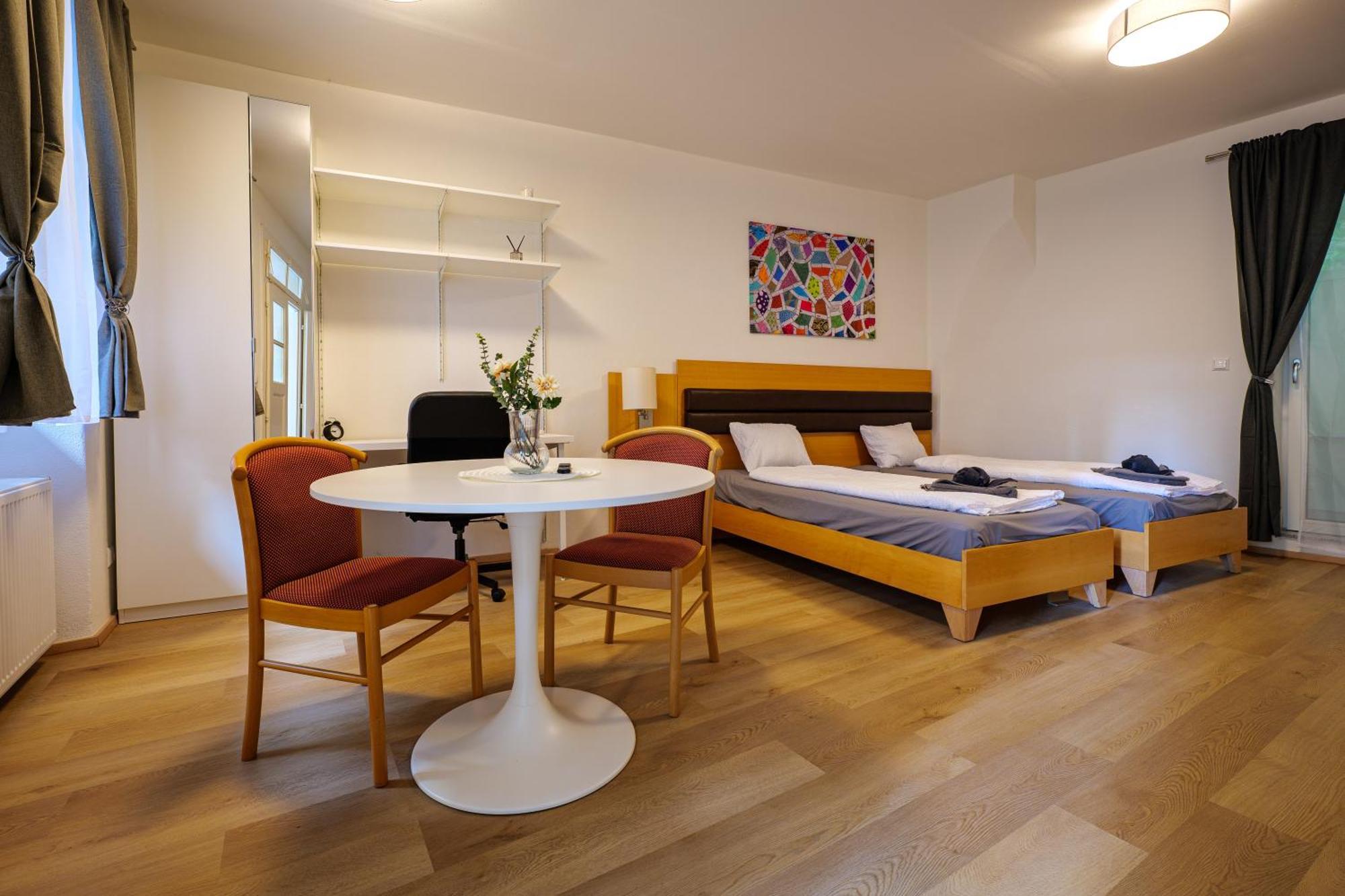 Flataid Cityapart Graz Geidorf מראה חיצוני תמונה