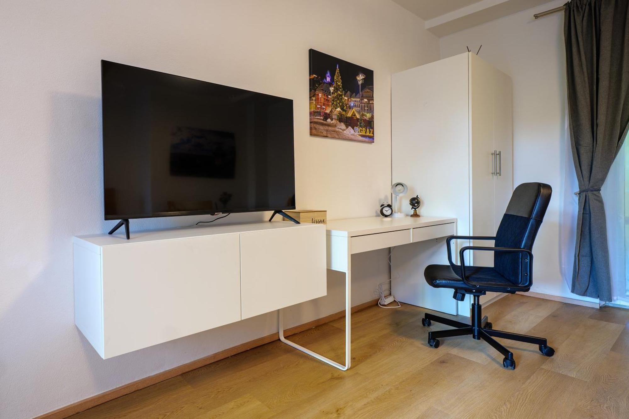Flataid Cityapart Graz Geidorf מראה חיצוני תמונה