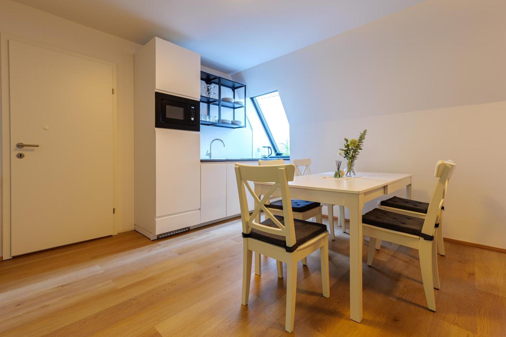 Flataid Cityapart Graz Geidorf מראה חיצוני תמונה