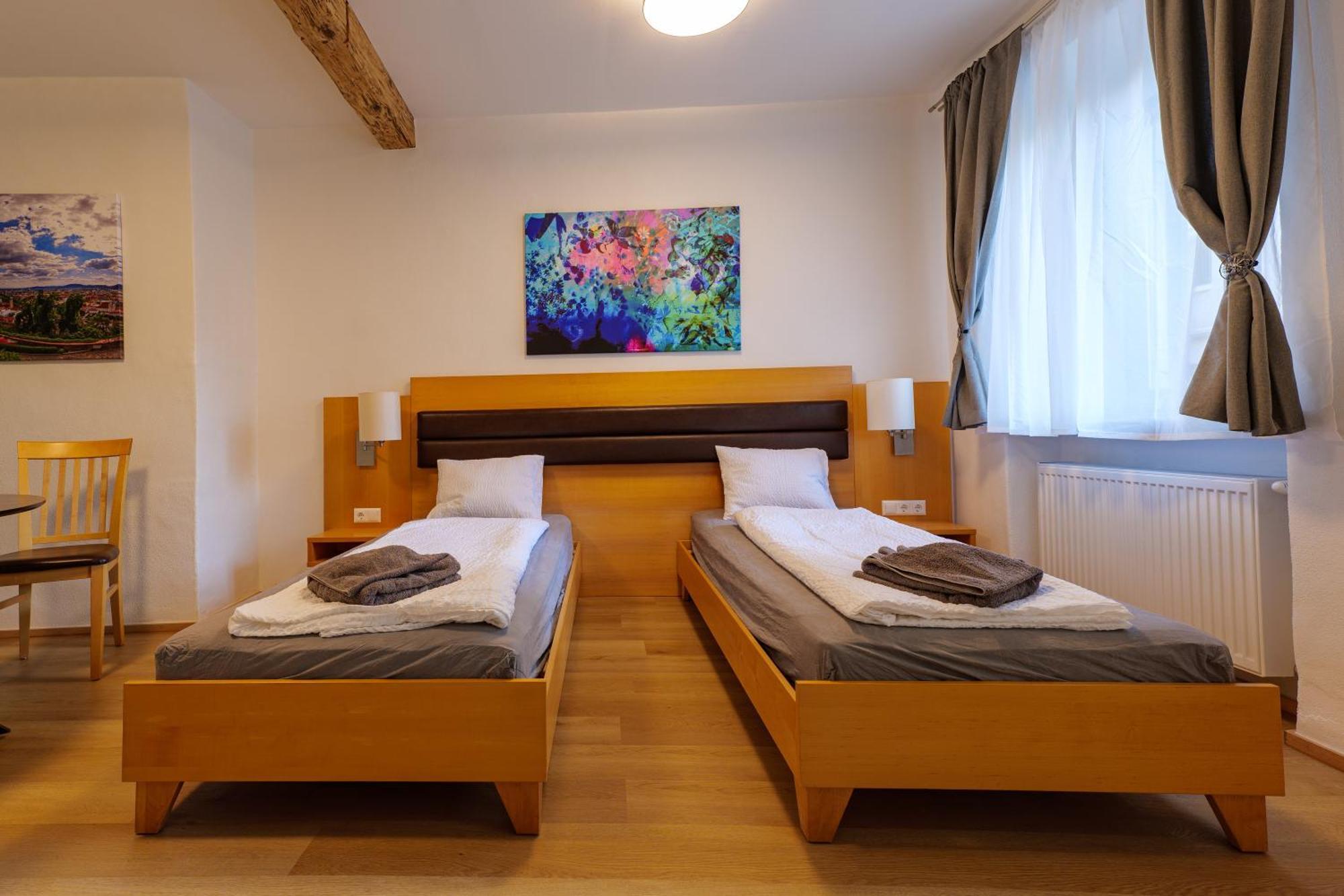 Flataid Cityapart Graz Geidorf מראה חיצוני תמונה