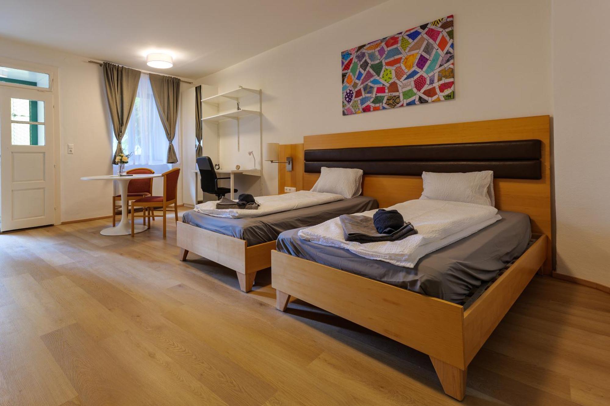 Flataid Cityapart Graz Geidorf מראה חיצוני תמונה