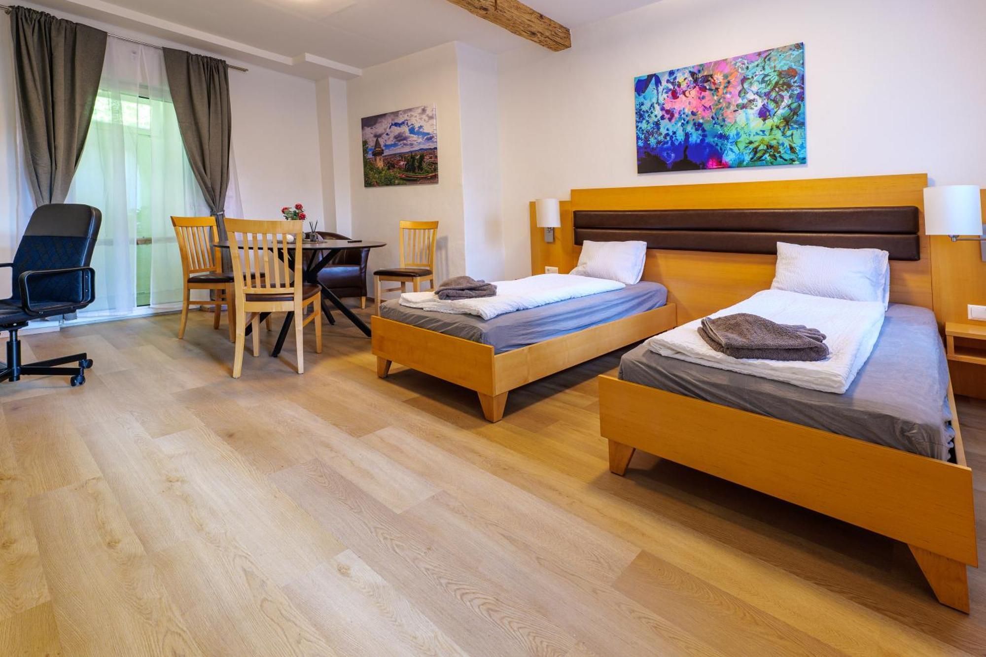 Flataid Cityapart Graz Geidorf מראה חיצוני תמונה