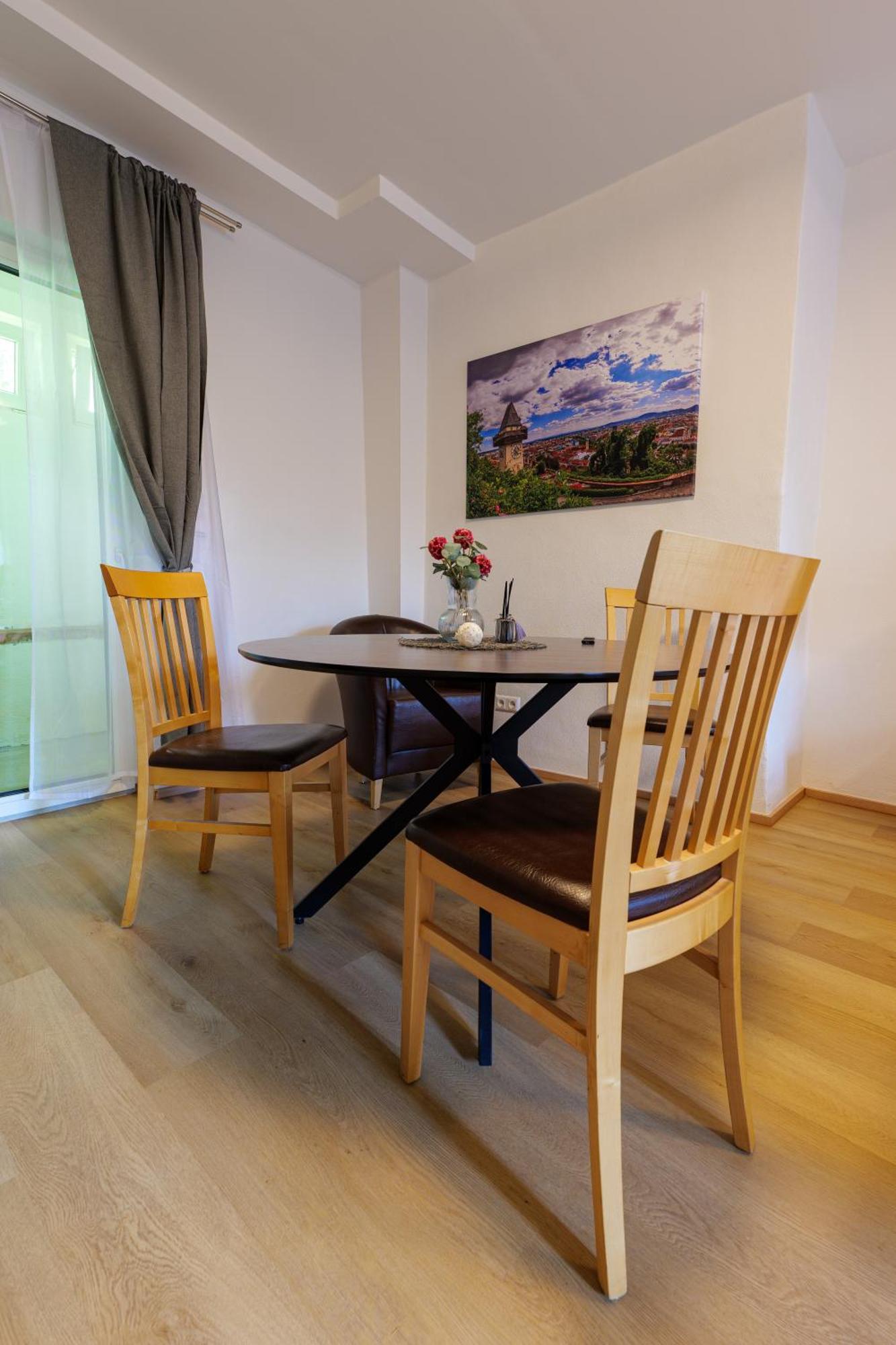 Flataid Cityapart Graz Geidorf מראה חיצוני תמונה