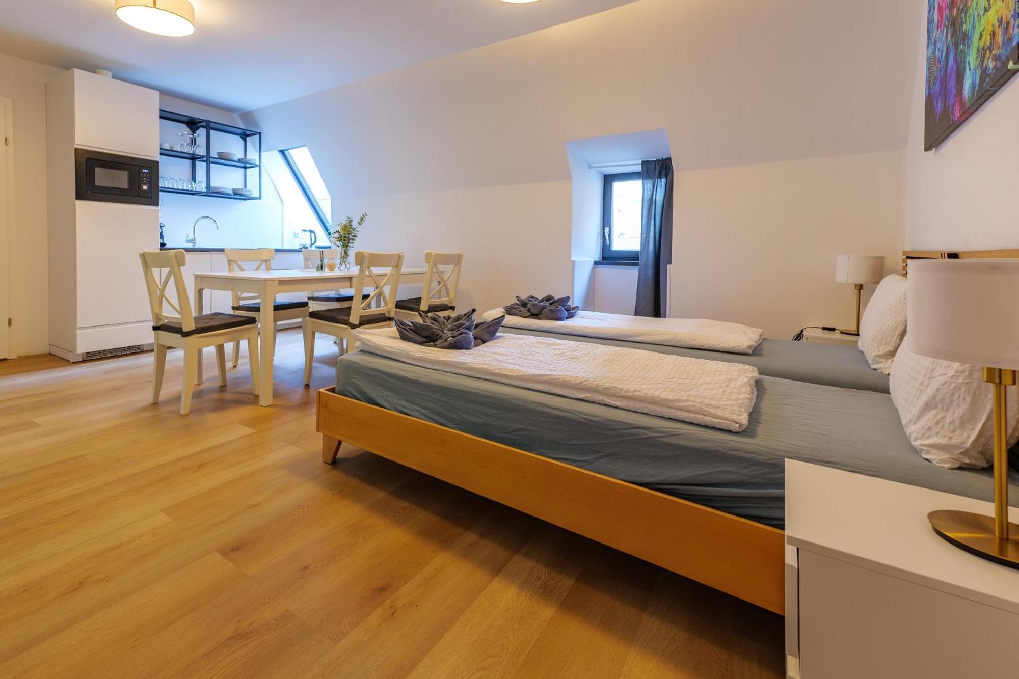 Flataid Cityapart Graz Geidorf מראה חיצוני תמונה
