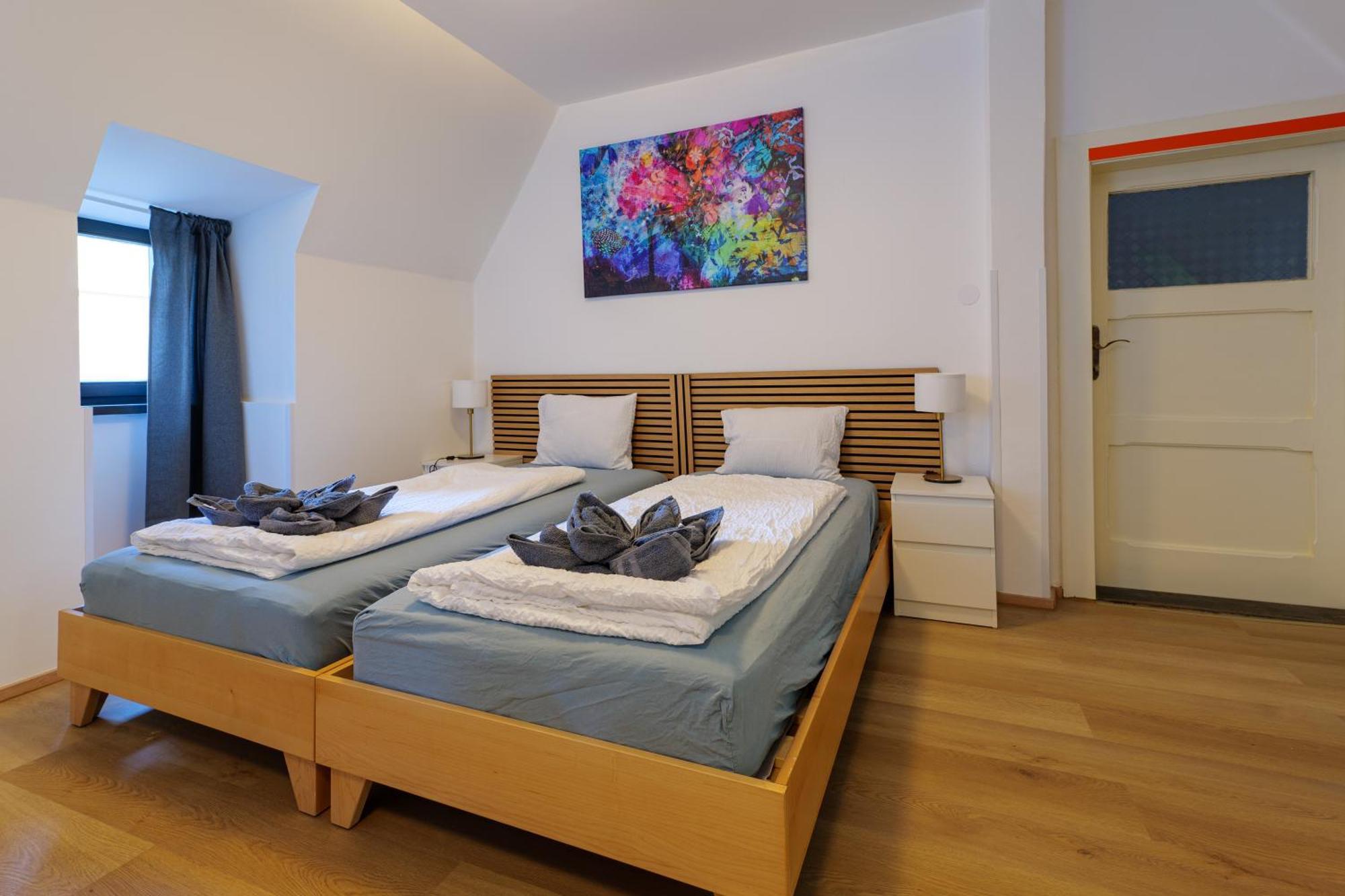 Flataid Cityapart Graz Geidorf מראה חיצוני תמונה