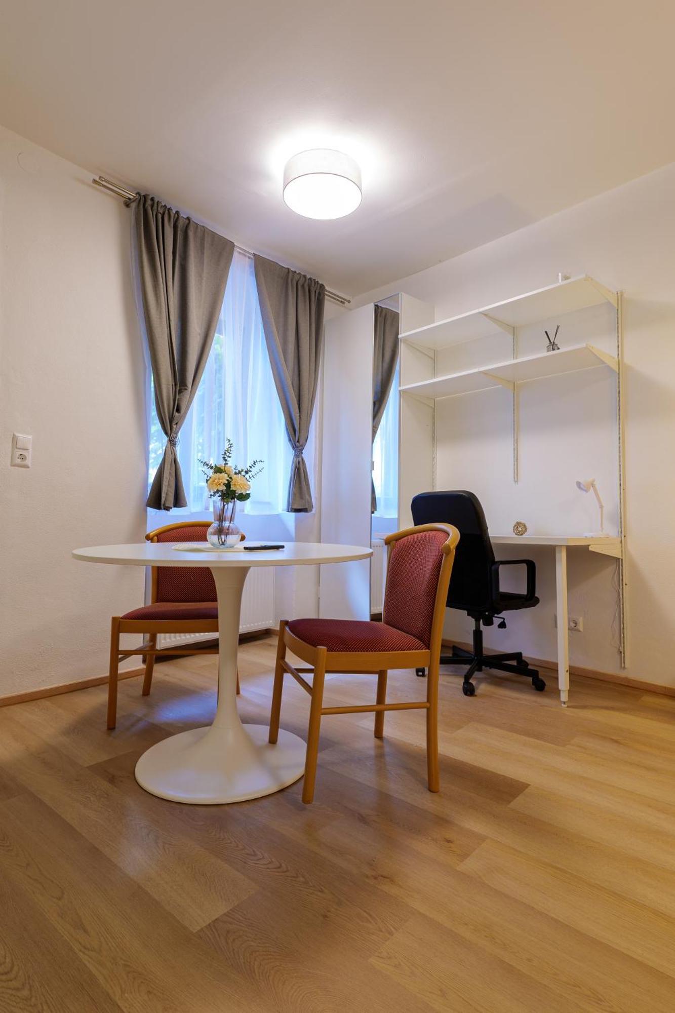 Flataid Cityapart Graz Geidorf מראה חיצוני תמונה