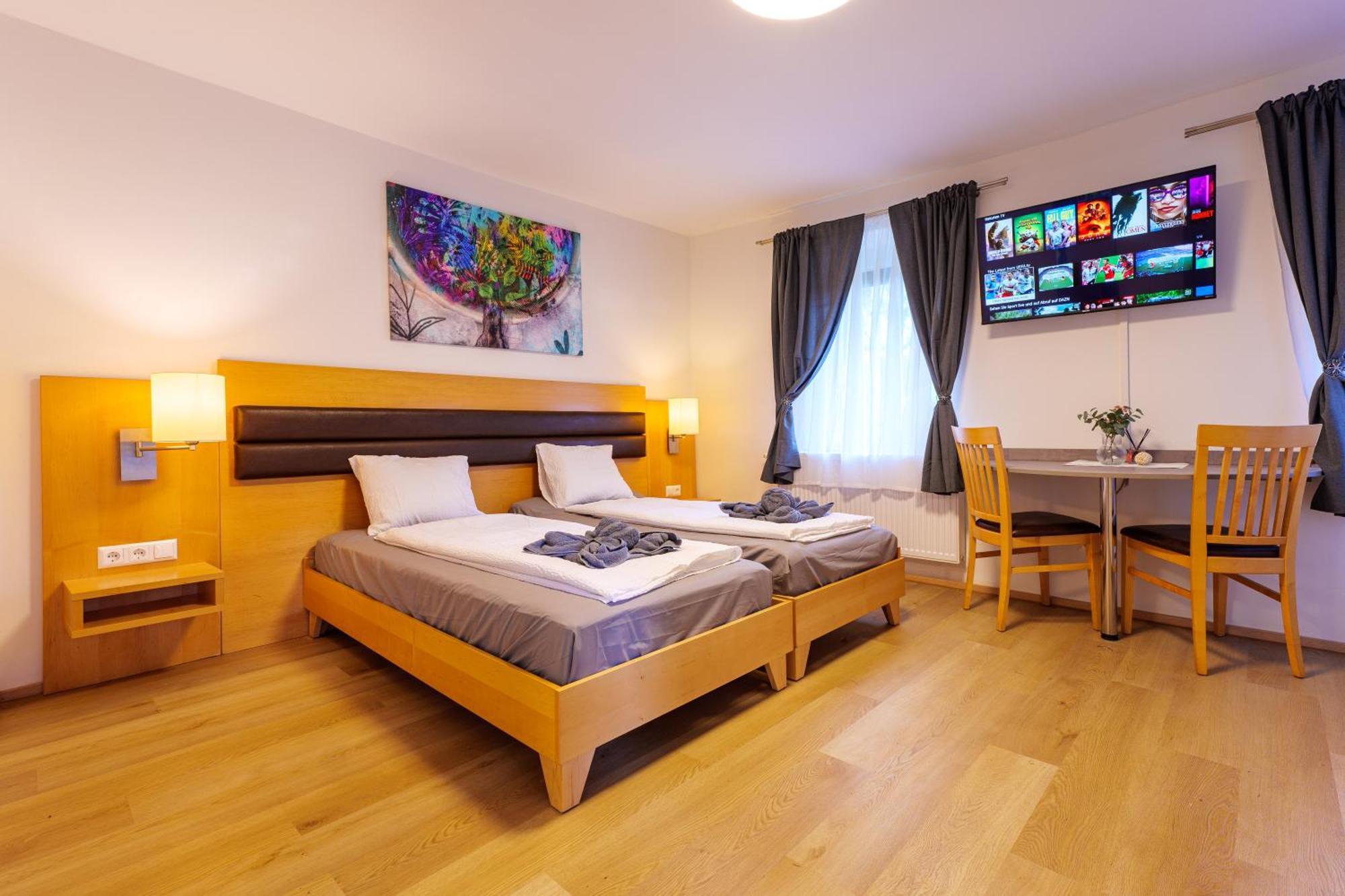 Flataid Cityapart Graz Geidorf מראה חיצוני תמונה