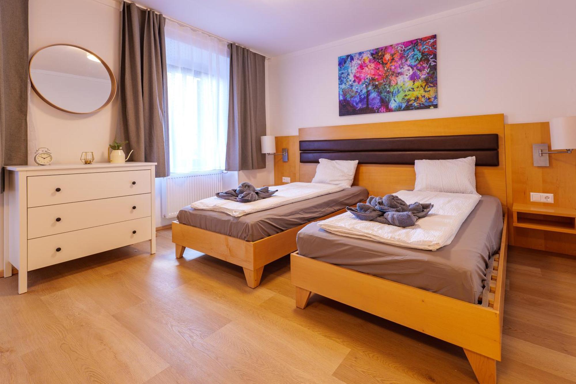 Flataid Cityapart Graz Geidorf מראה חיצוני תמונה